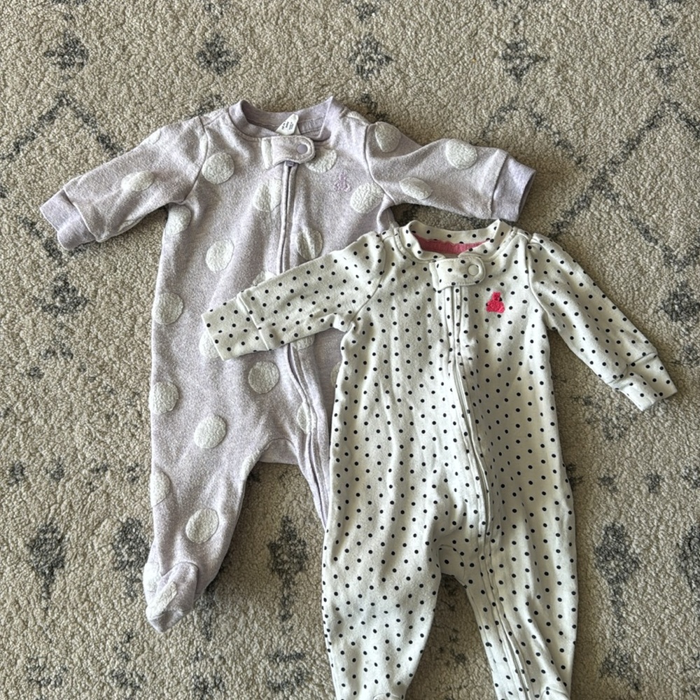 Gap Newborn Footie Bundle